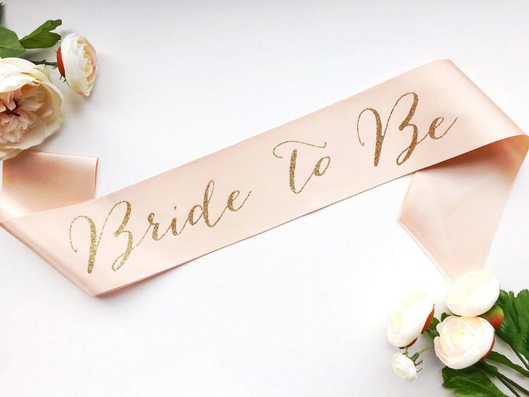 bride to be sale